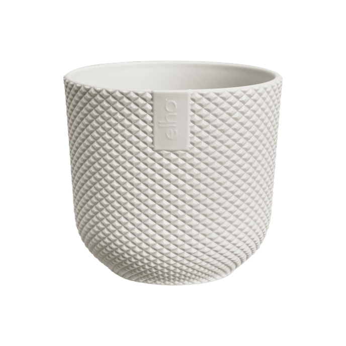 jazz rond mini 7cm zijdewit